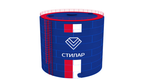 РВС 2000 м<sup>3</sup>