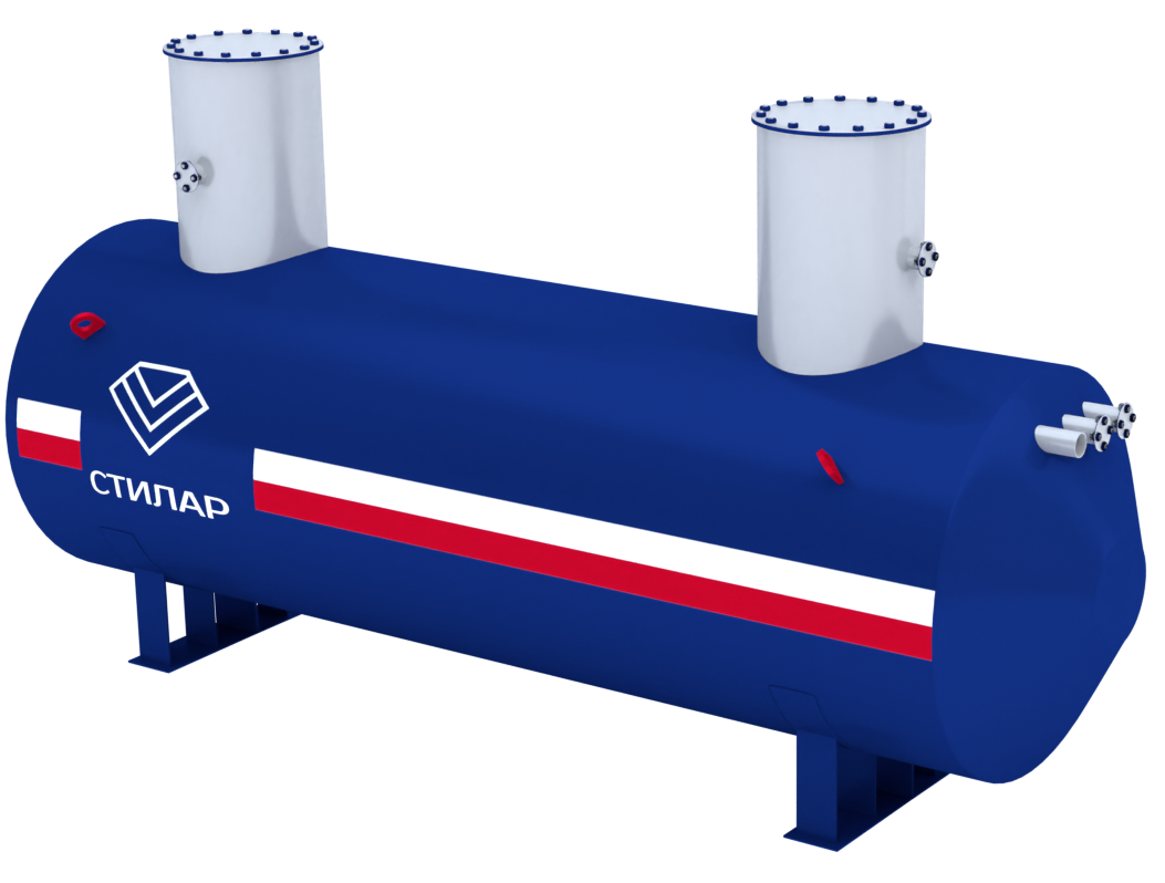 Резервуар РГСП для аварийного запаса воды 100 м³ от завода-производителя